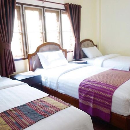 Punyin Hotel Inthanon -ปั้นหยิ่น โฮเทล 촘통 외부 사진