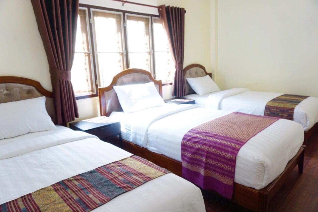 Punyin Hotel Inthanon -ปั้นหยิ่น โฮเทล 촘통 외부 사진