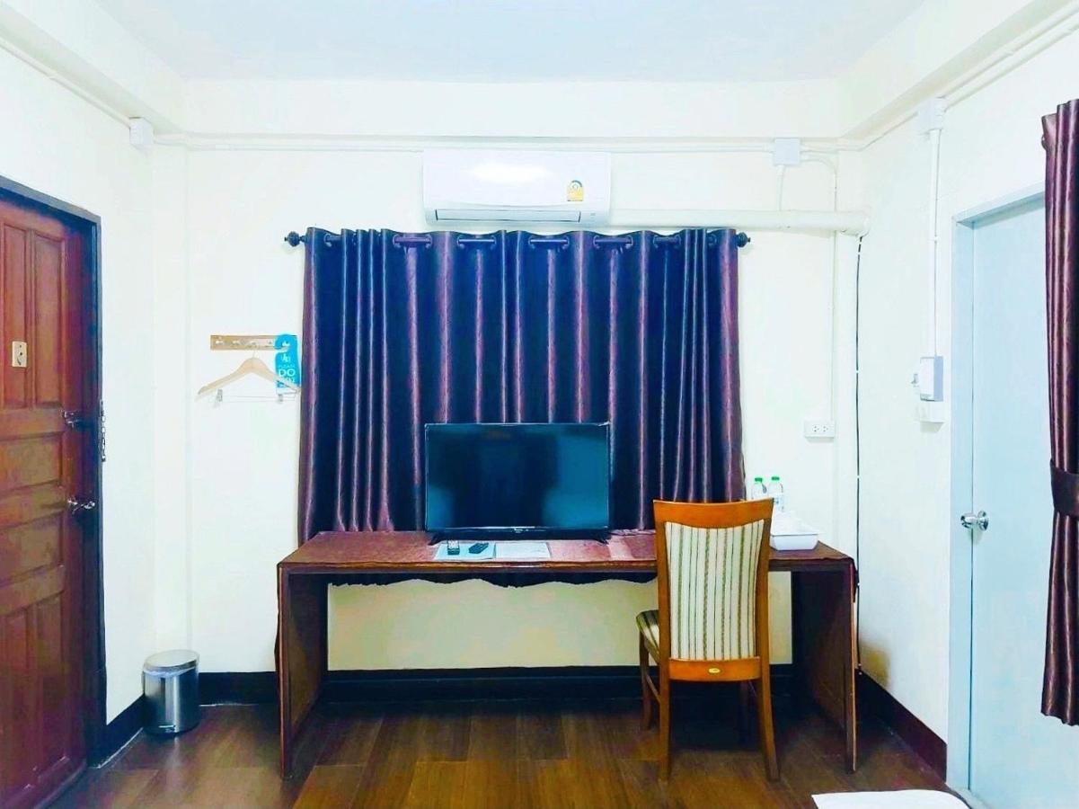 Punyin Hotel Inthanon -ปั้นหยิ่น โฮเทล 촘통 외부 사진