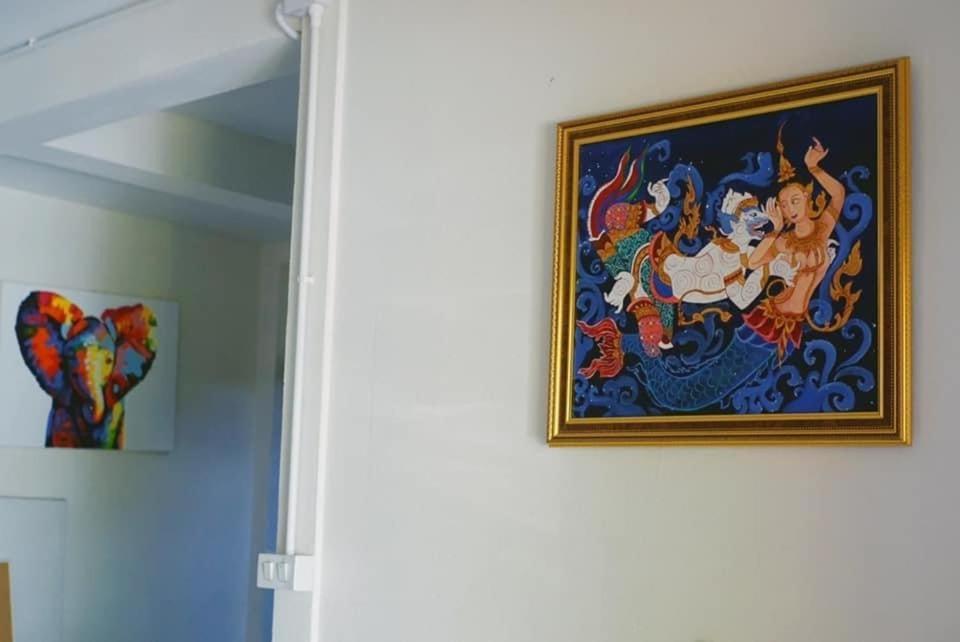 Punyin Hotel Inthanon -ปั้นหยิ่น โฮเทล 촘통 외부 사진
