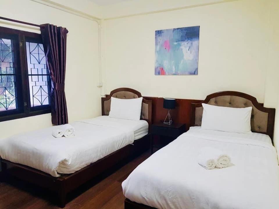 Punyin Hotel Inthanon -ปั้นหยิ่น โฮเทล 촘통 외부 사진