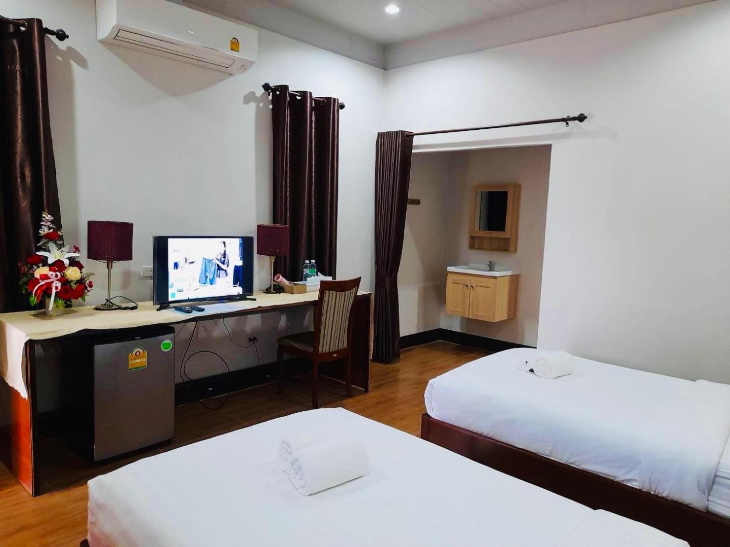 Punyin Hotel Inthanon -ปั้นหยิ่น โฮเทล 촘통 외부 사진