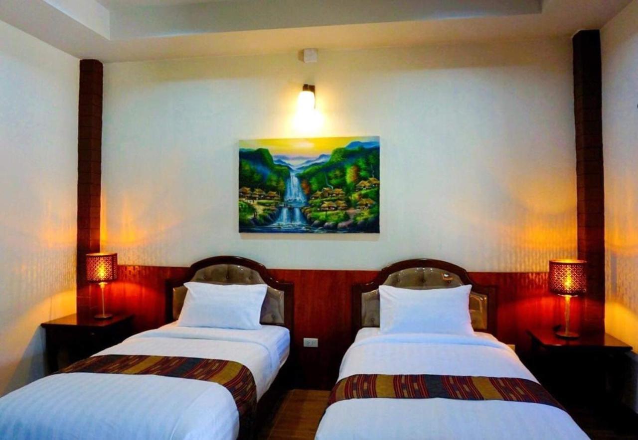 Punyin Hotel Inthanon -ปั้นหยิ่น โฮเทล 촘통 외부 사진