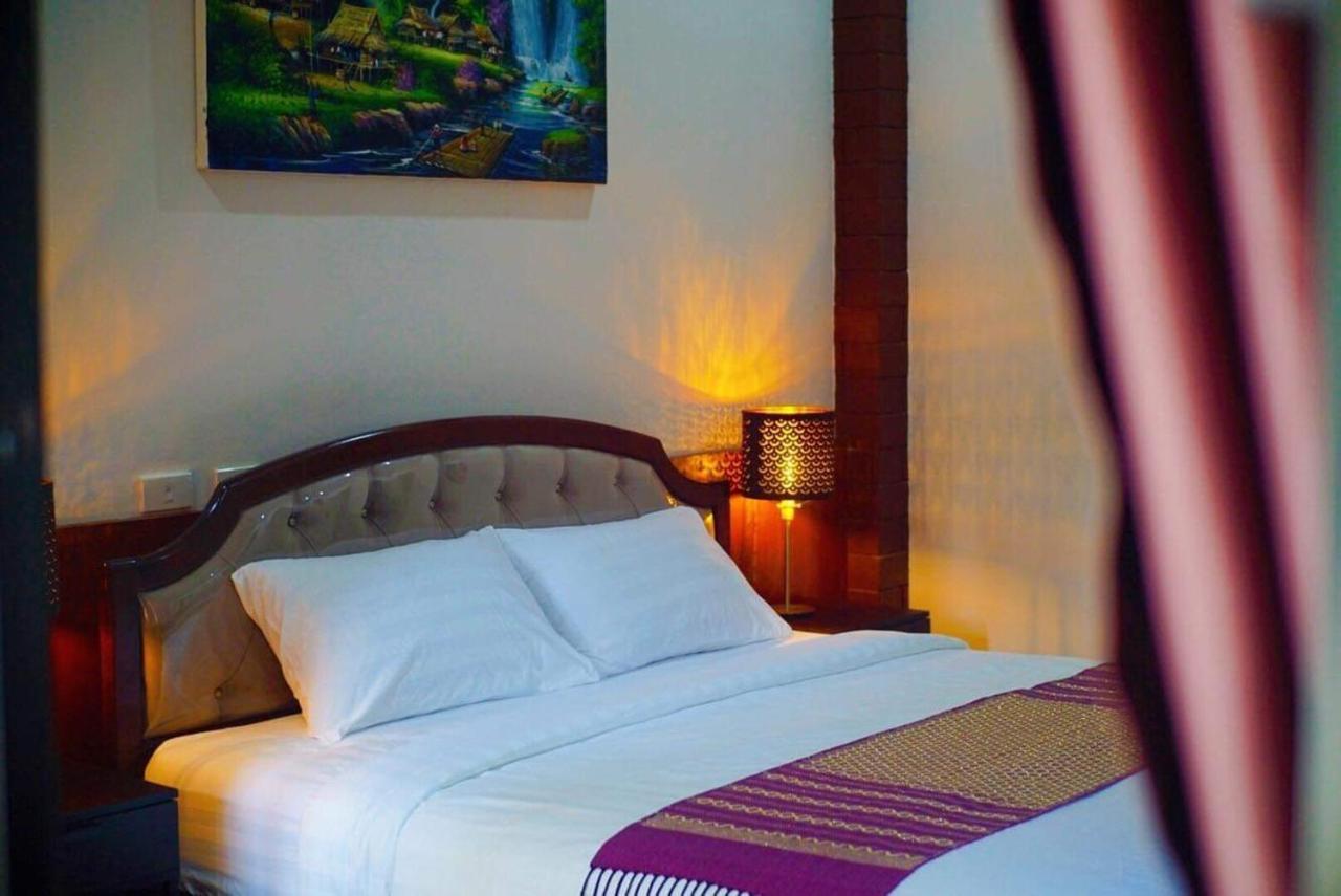 Punyin Hotel Inthanon -ปั้นหยิ่น โฮเทล 촘통 외부 사진