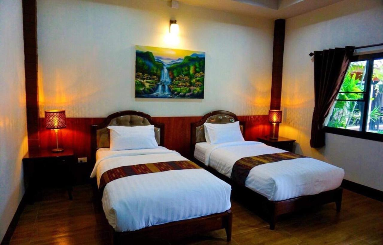 Punyin Hotel Inthanon -ปั้นหยิ่น โฮเทล 촘통 외부 사진