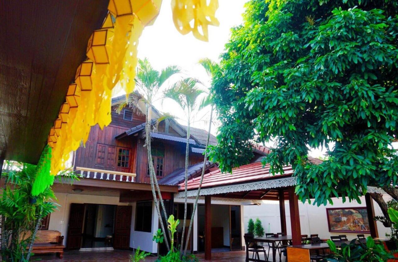 Punyin Hotel Inthanon -ปั้นหยิ่น โฮเทล 촘통 외부 사진