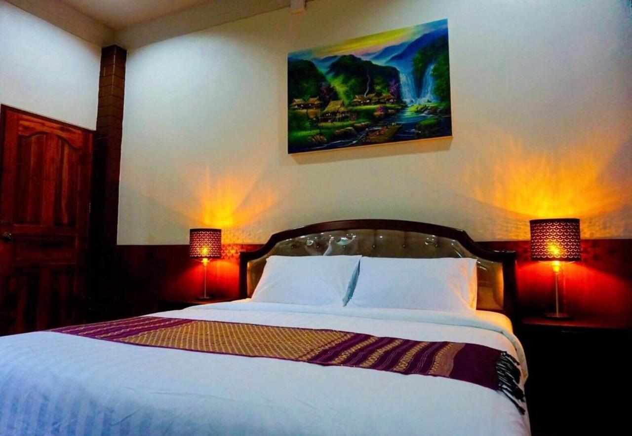Punyin Hotel Inthanon -ปั้นหยิ่น โฮเทล 촘통 외부 사진