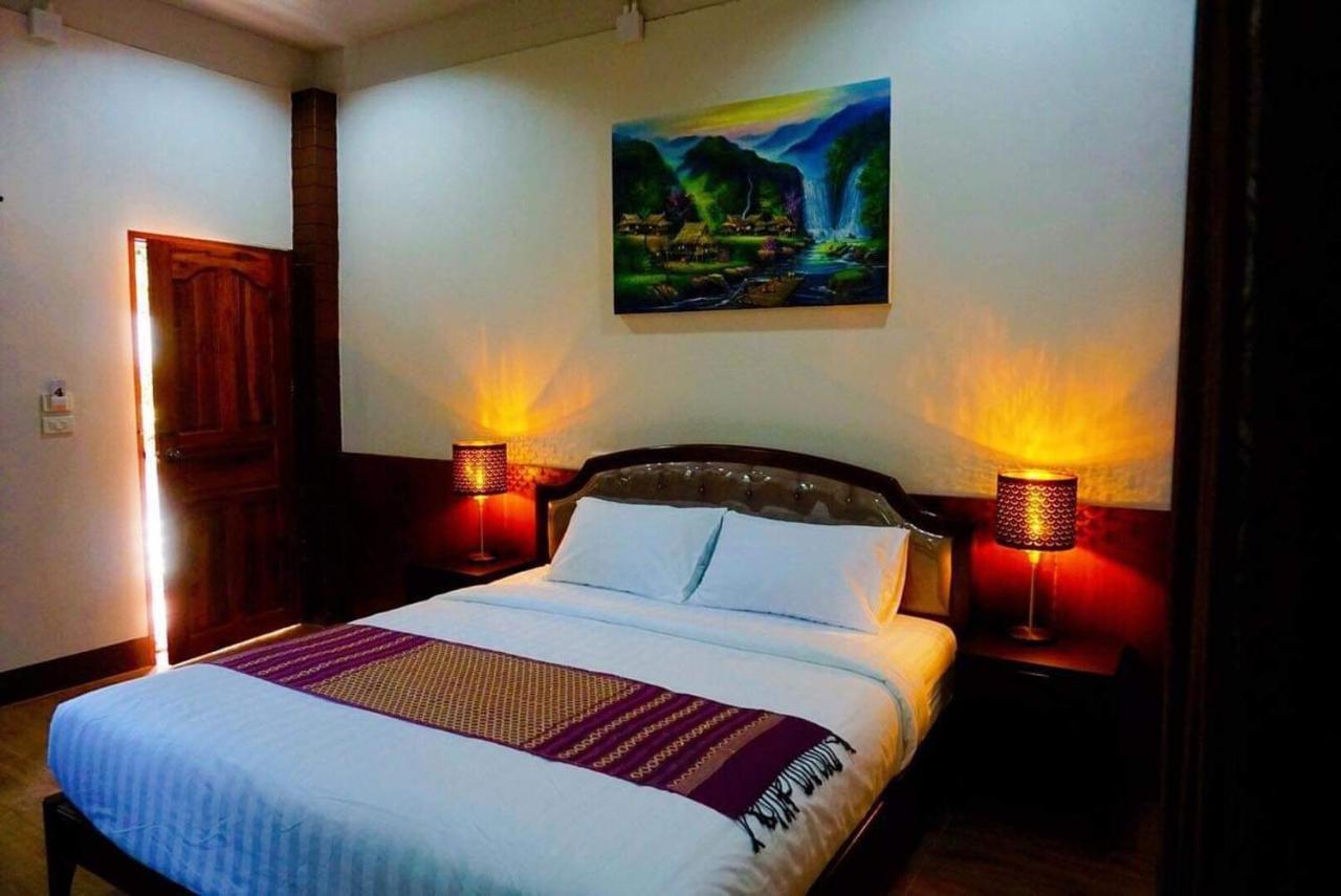 Punyin Hotel Inthanon -ปั้นหยิ่น โฮเทล 촘통 외부 사진