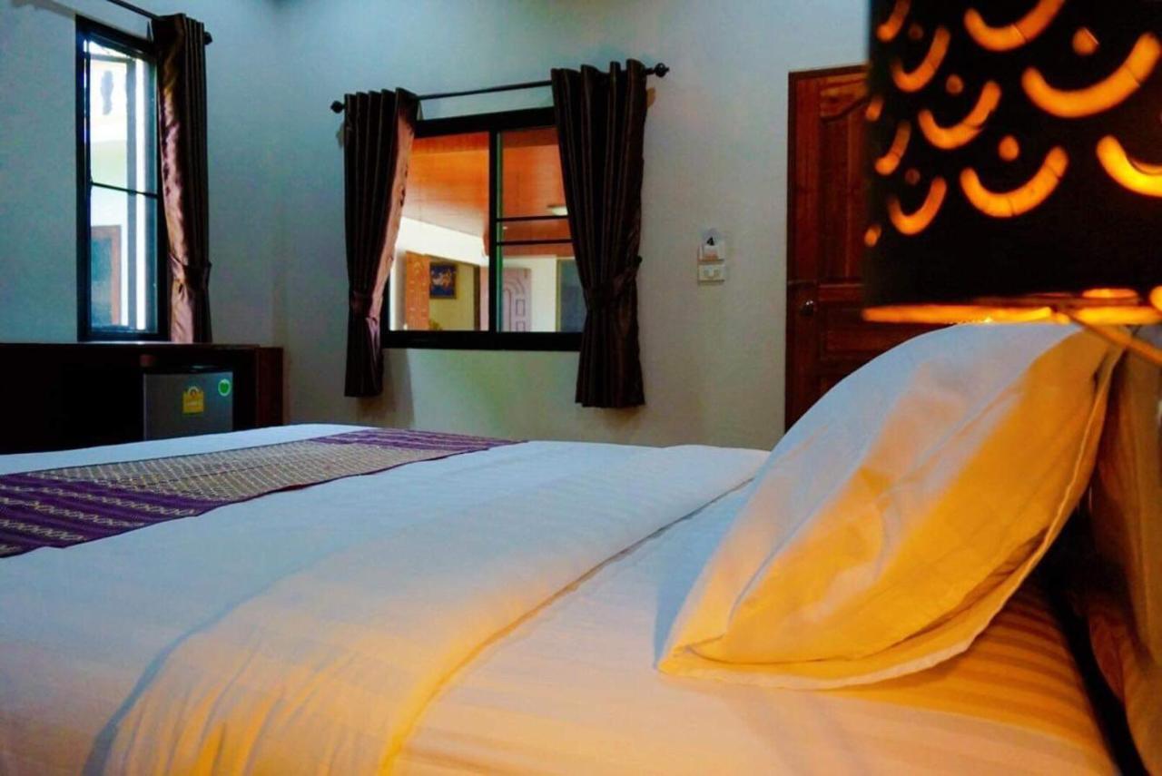 Punyin Hotel Inthanon -ปั้นหยิ่น โฮเทล 촘통 외부 사진