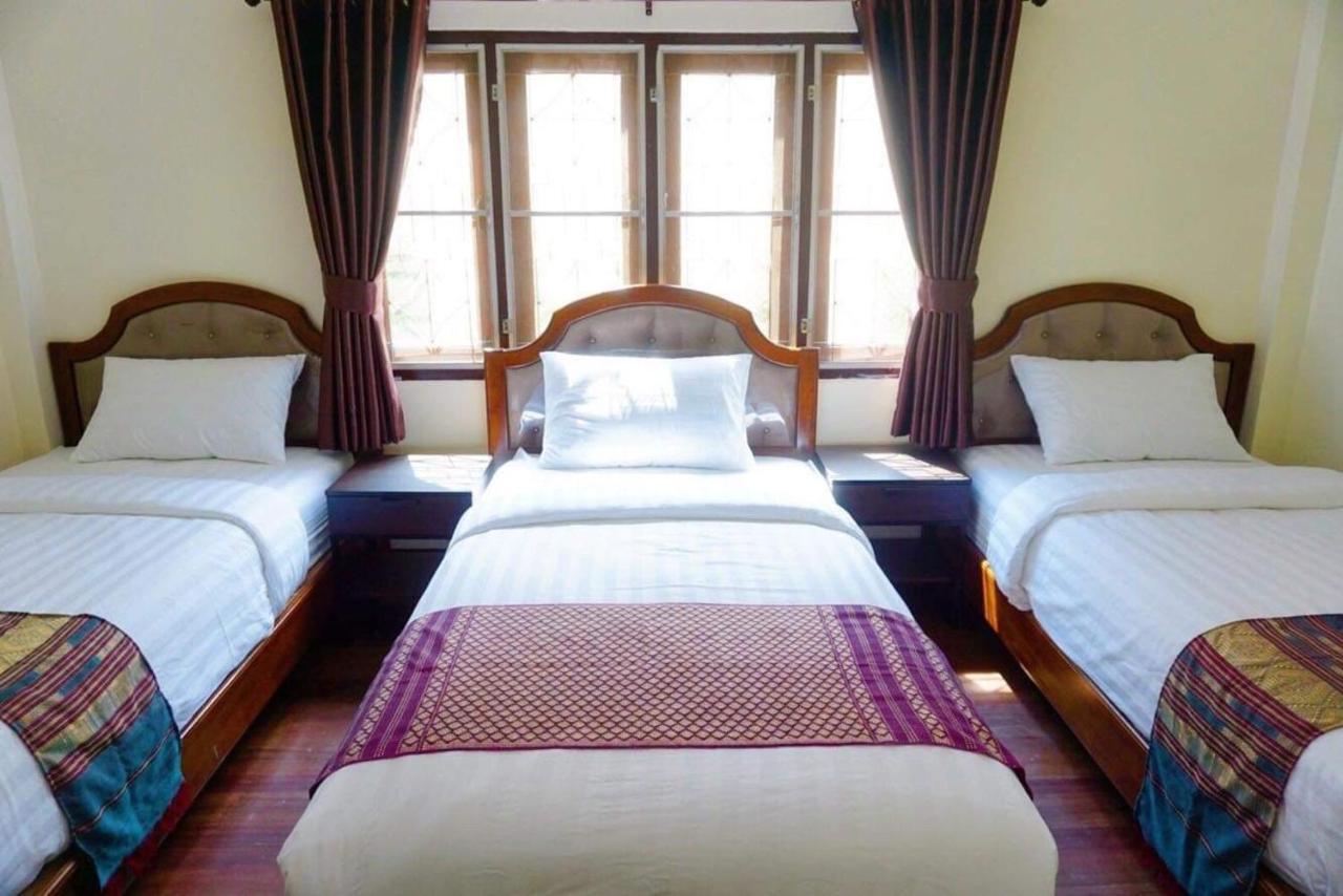 Punyin Hotel Inthanon -ปั้นหยิ่น โฮเทล 촘통 외부 사진