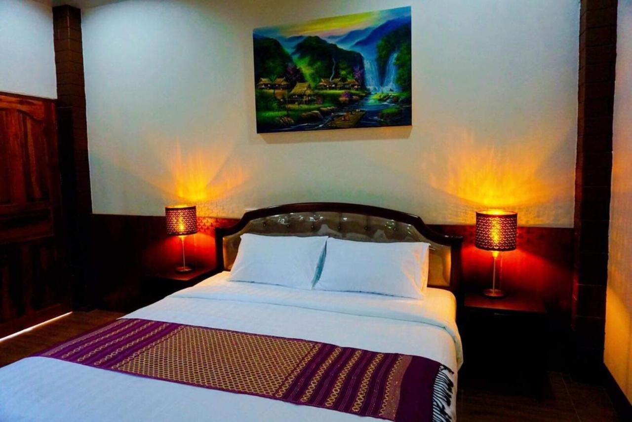 Punyin Hotel Inthanon -ปั้นหยิ่น โฮเทล 촘통 외부 사진