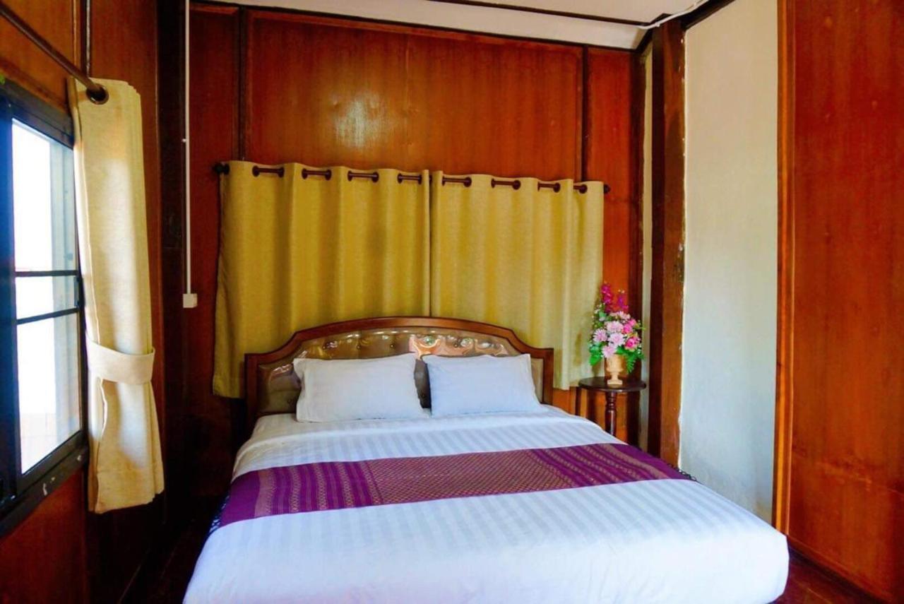 Punyin Hotel Inthanon -ปั้นหยิ่น โฮเทล 촘통 외부 사진