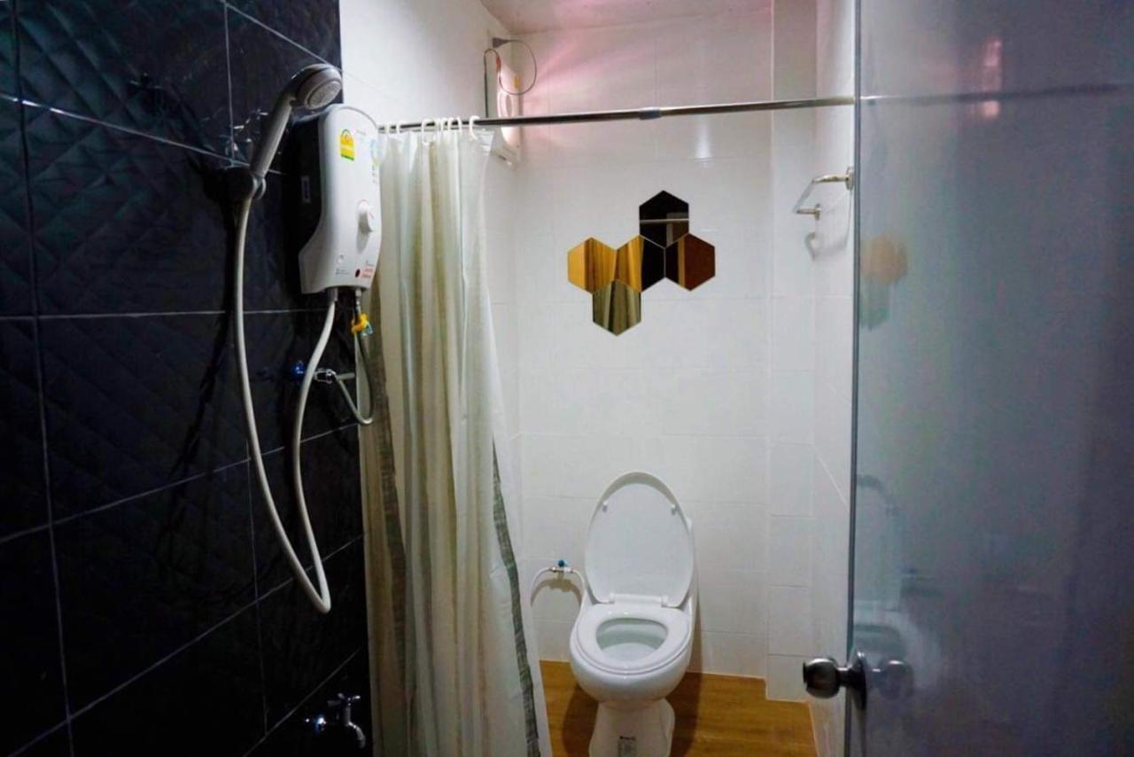 Punyin Hotel Inthanon -ปั้นหยิ่น โฮเทล 촘통 외부 사진