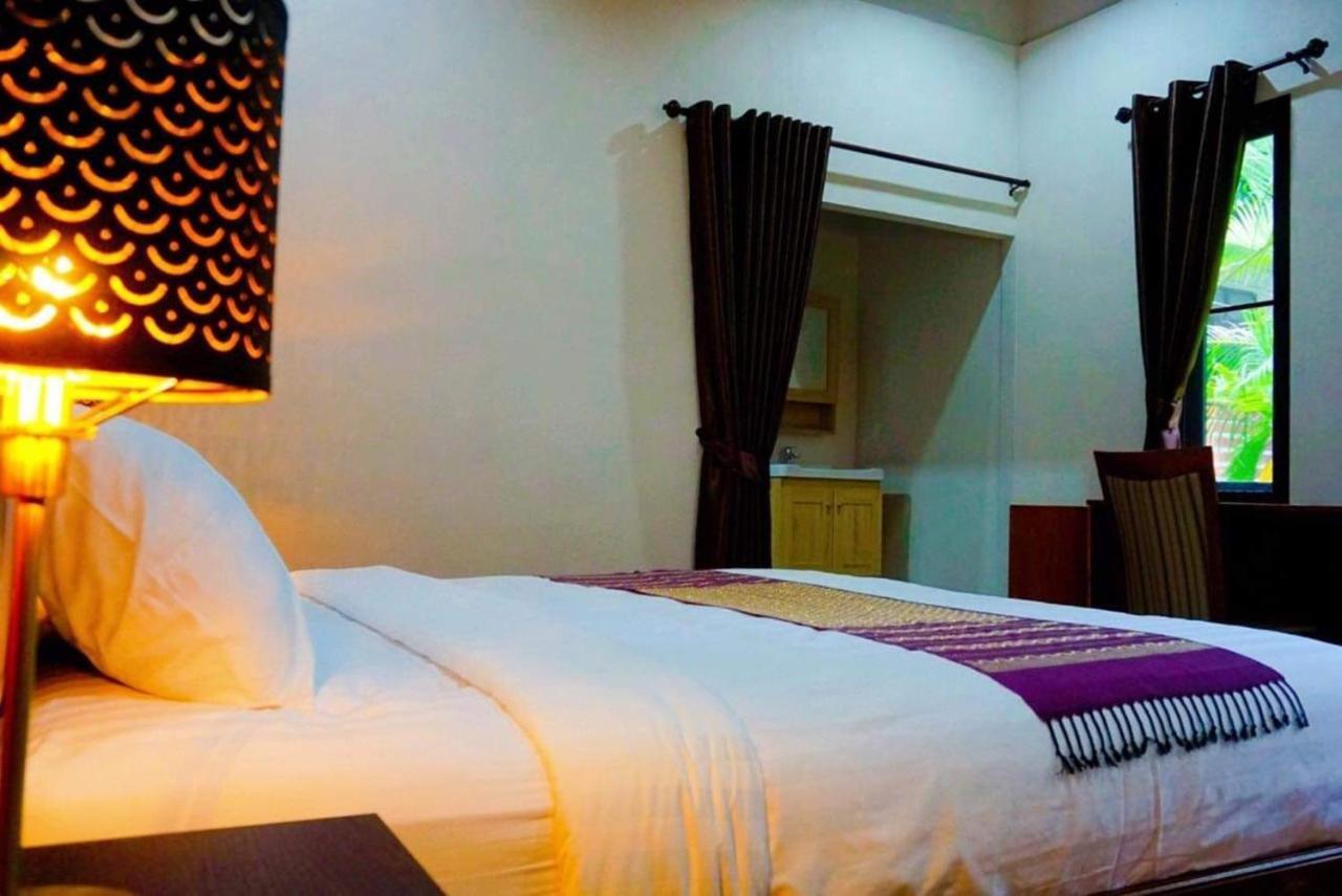 Punyin Hotel Inthanon -ปั้นหยิ่น โฮเทล 촘통 외부 사진