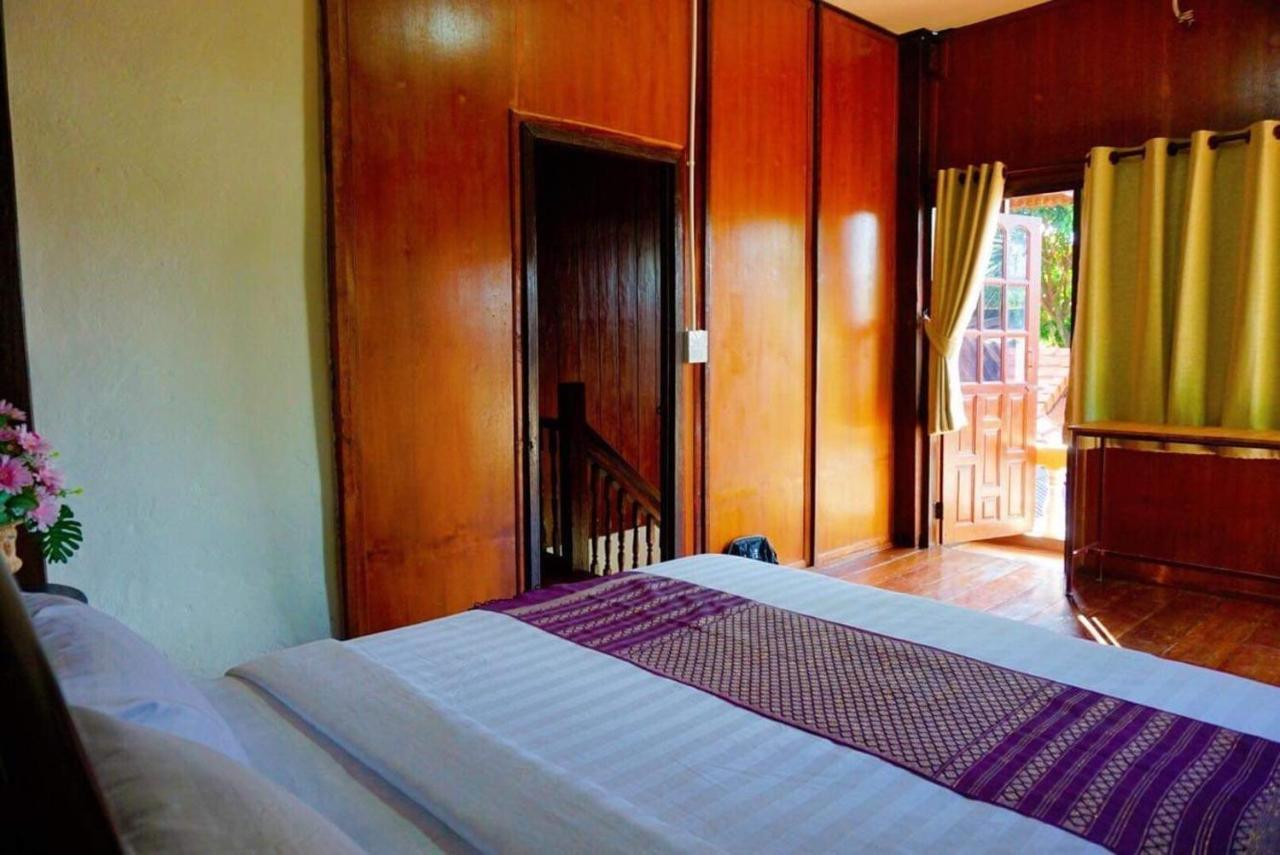 Punyin Hotel Inthanon -ปั้นหยิ่น โฮเทล 촘통 외부 사진