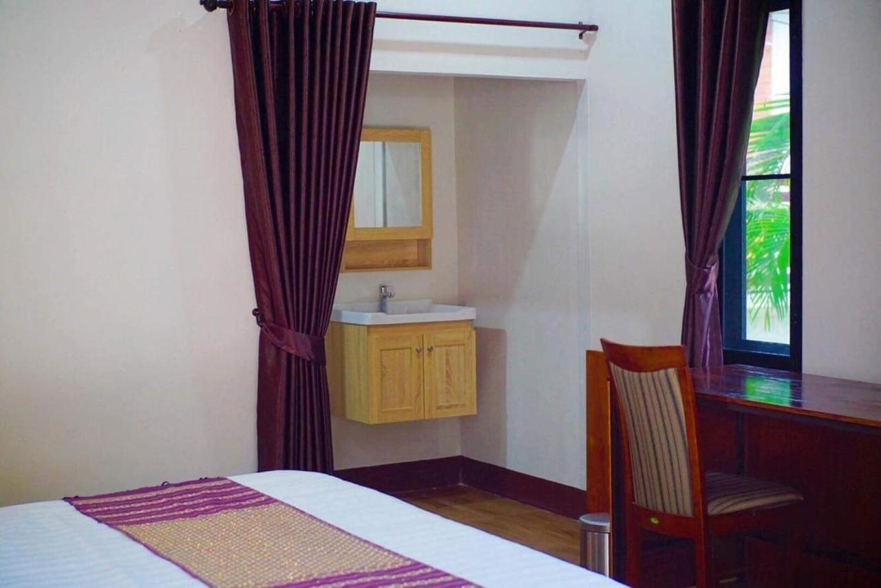 Punyin Hotel Inthanon -ปั้นหยิ่น โฮเทล 촘통 외부 사진