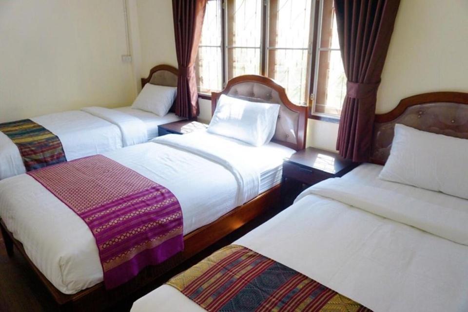 Punyin Hotel Inthanon -ปั้นหยิ่น โฮเทล 촘통 외부 사진