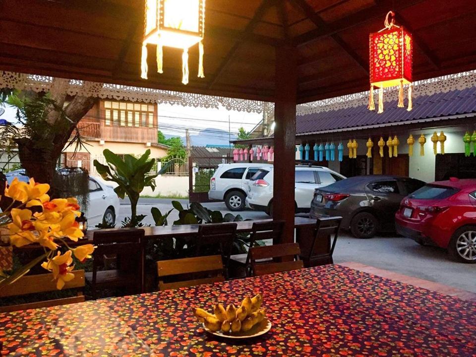 Punyin Hotel Inthanon -ปั้นหยิ่น โฮเทล 촘통 외부 사진